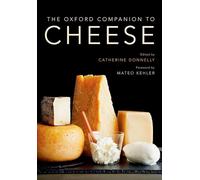 The Oxford Companion to Cheese (Oxford Companions) by Catherine Donnelly
