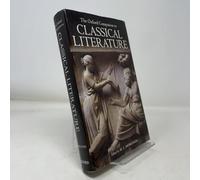 The Oxford Companion to Classical Literature