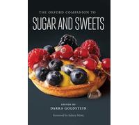 The Oxford Companion to Sugar and Sweets (Oxford Companions) by Sidney Mintz