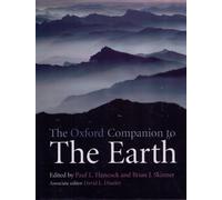 The Oxford Companion to the Earth