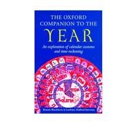 The Oxford Companion to the Year – Oxford University Press