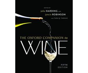 The Oxford Companion to Wine