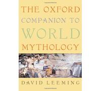 The Oxford Companion to World Mythology