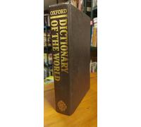 The Oxford Dictionary of the World