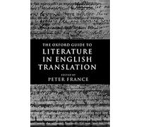 Guida Oxford alla letteratura tradotta in inglese