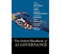 The Oxford Handbook of AI Governance