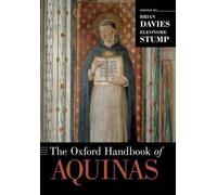 The Oxford Handbook of Aquinas (Tascabile) Oxford Handbooks