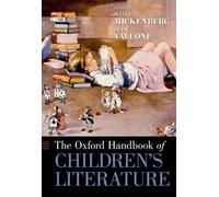 The Oxford Handbook of Children's Literature (Tascabile) Oxford Handbooks