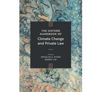 The Oxford Handbook of Climate Change and Private Law