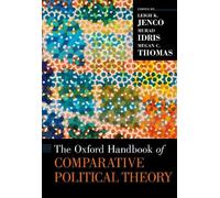 The Oxford Handbook of Comparative Political Theory (Copertina rigida)