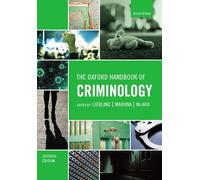The Oxford Handbook of Criminology