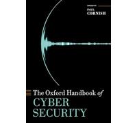 The Oxford Handbook of Cyber Security