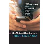 The Oxford Handbook of Cyberpsychology