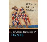 The Oxford Handbook of Dante