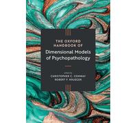 The Oxford Handbook of Dimensional Models of Psychopathology