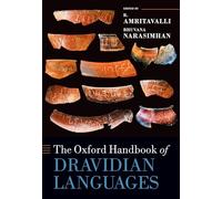 The Oxford Handbook of Dravidian Languages