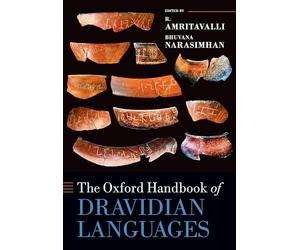 The Oxford Handbook of Dravidian Languages