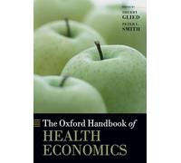 The Oxford Handbook of Health Economics