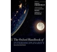 The Oxford Handbook of Interdisciplinarity (Tascabile) Oxford Handbooks