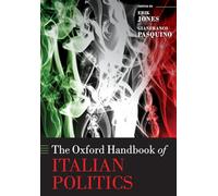 The Oxford Handbook of Italian Politics