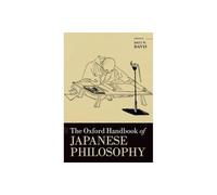 Bret W. Davis The Oxford Handbook of Japanese Philosophy (Tascabile)