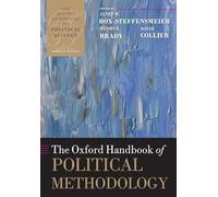 The Oxford Handbook of Political Methodology