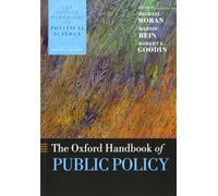 Robert E. Goodin – The Oxford Handbook of Public Policy – Tascabile