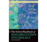 The Oxford Handbook of Rehabilitation Psychology