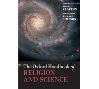 The Oxford Handbook of Religion and Science