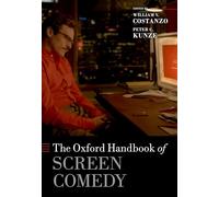 The Oxford Handbook of Screen Comedy