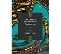 The Oxford Handbook of Sentencing
