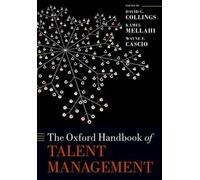 The Oxford Handbook of Talent Management (Tascabile) Oxford Handbooks
