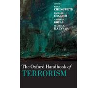Richard English – The Oxford Handbook of Terrorism – Copertina rigida