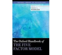 The Oxford Handbook of the Five Factor Model