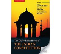 The Oxford Handbook of the Indian Constitution