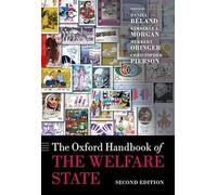 The Oxford Handbook of the Welfare State