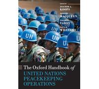 The Oxford Handbook of United Nations Peacekeeping Operations
