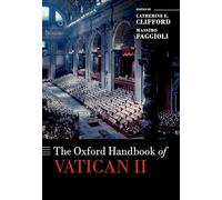 The Oxford Handbook of Vatican II