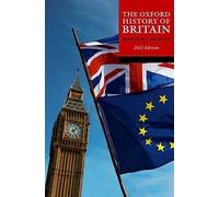 The Oxford History of Britain – Edizione 2021 – Tascabile