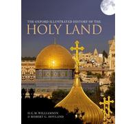 The Oxford Illustrated History of the Holy Land (Tascabile)
