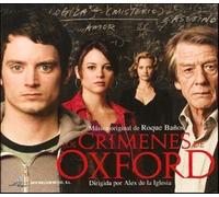 The Oxford Murders (Crimes à Oxford)