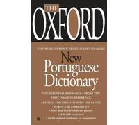 The Oxford New Portuguese Dictionary (Tascabile)