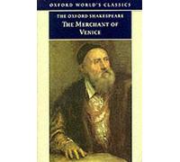 The Oxford Shakespeare: The Merchant of Venice