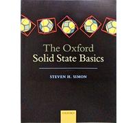 The Oxford Solid State Basics