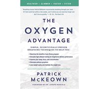 Patrick McKeown The Oxygen Advantage (Tascabile)