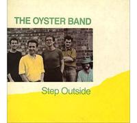 The Oyster Band - Step Outside [Vinyl LP] [Schallplatte]