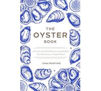 Dan Martino The Oyster Book (Copertina rigida)
