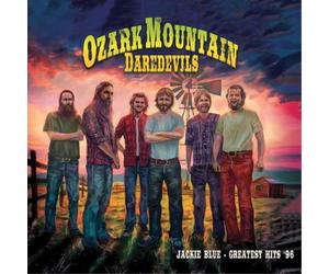 The Ozard Mountain Daredevils Jackie Blue: Greatest Hits '96 (CD) Album