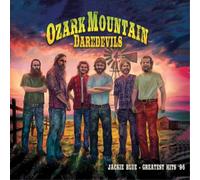 The Ozard Mountain Daredevils Jackie Blue: Greatest Hits '96 (Vinyl LP)