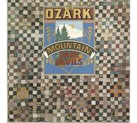 The Ozark Mountain Daredevils + Lyric insert